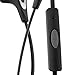 Klipsch R6i Headphone w/ iOS Inline Mic & Controls iPod/iPhone/iPad - 1060400 (Black)(Certified Refurbished)