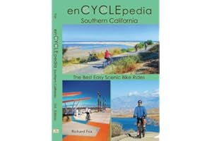enCYCLEpedia Southern California - The Best Easy Scenic Bike Rides 3rd Edition