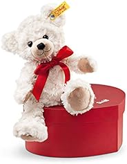 Steiff Sweetheart Teddy Bear Plush, Cream