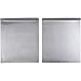 AirBake Natural 2 Pack Cookie Sheet Set, 16 x 14 in
