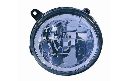 Subaru Impreza Replacement Fog Light Assembly - 1-Pair