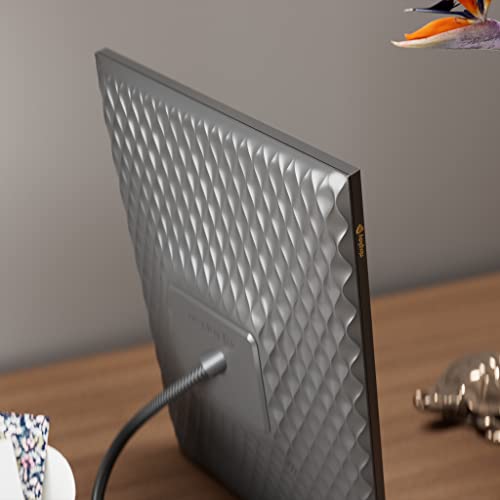 Nixplay 13.3 inch Smart Digital Photo Frame with WiFi (W13D) Black