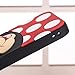 TopSZ Case for iPhone 8/7/6/6S 4.7”,TopSZ Cute Silicone Couple Lover 3D Cartoon Cool Kawaii Animal Cover,Soft Rubble Skin for iPhone 8 7 6,Funny Character Cases for Kids Girls Teens boy Guys-Minnie