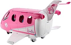 Barbie Dreamplane Transforming Playset with