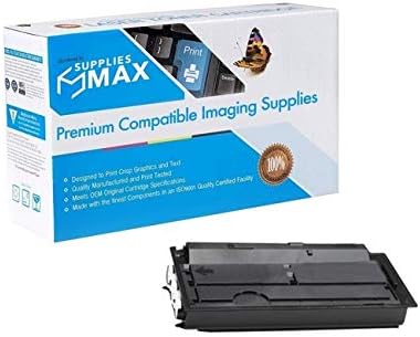Compatible Replacement for Kyocera Mita TASKalfa 3510/TASKalfa 3511i Black Toner Cartridge (35000 Page Yield) (TK-7205/TK-7207)
