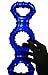 TufToys Dog Toy for Small, Medium and Large Dogs. Big Blue 14