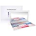 SHANY iLookBook Pro Ultra Compact HD Makeup Set - 95 Colors Eyeshadow Palette- Includes multiple applicators