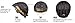 SENSATIONNEL 100% PREMIUM FIBER INSTANT WEAVE SYNTHETIC HALF WIG - INNA (2)