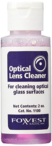 Fisherbrand Optical Lens Cleaner; Nonflammable; Capacity: 2. (59mL)