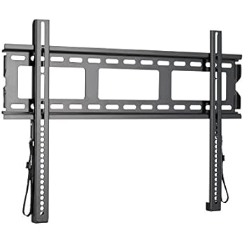 Sanus Super Low Profile TV Wall Mount for 37"-80" LED, LCD and Plasma Flat and Curved Screen TVs and Monitors - MLL11-B1