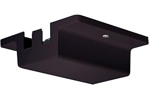 Nuvo TP155 Parts Track, Unknown, Black