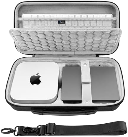 Amazon.com: KAIbako Hard Travel Case for Mac Mini M4 / M4 Pro