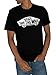 Vans OTW Slim Fit T-Shirt - Black/White (Large)
