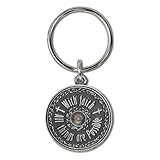 Mustard Seed Key Chain