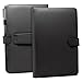 Fosmon Leather Case with Stand, USB Keyboard and Stylus for 10