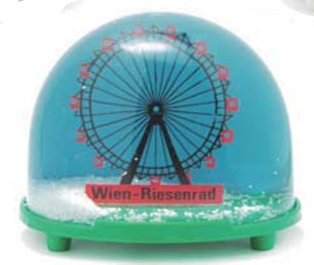 Amazon Co Jp Schneekugeln スノードーム ドイツ語圏の街シリーズ ウィーン おもちゃ