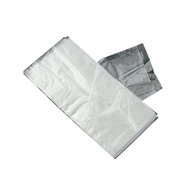 Tinksky-50pcs-Water-Soluble-Bag-Fishing-Bag-Mesh-Bag-for-Solid-Bait