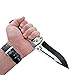 SOG Fatcat Folding Knife FC01-N - Satin & Black TiNi, VG-10 Steel, 4.5