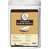Naturevibe Botanicals Organic Garam Masala, 1 Pound - 100% Pure, Natural & USDA Organic Certified | Adds taste and flavor [Pa