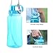 GTI 64 oz Water Bottle with Straw