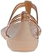 Crocs Isabella T-Strap Bronze 11 M