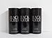 Avon Black Suede Talc Powder 2.65 Oz. (Lot of 3)