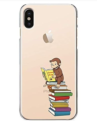 Amazon Co Jp おさるのジョージ Iphoneケース ホビー