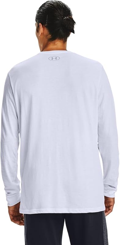 UA Sportstyle Left Chest LS