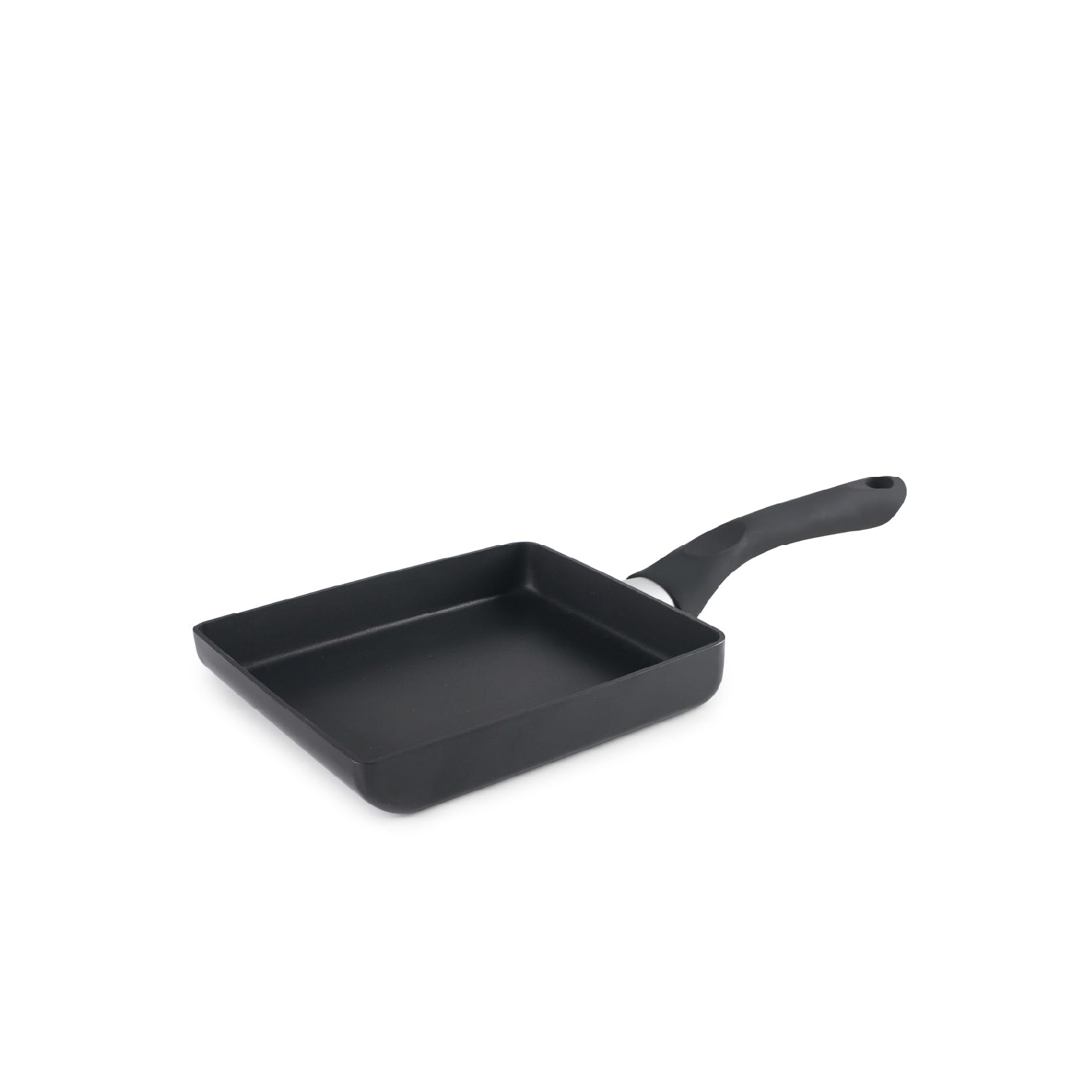 IBILI Inducta Frying Pan for Tamagoyaki, 15 x 18 cm, Aluminium, Non-Stick, Suitable for Induction Hobs