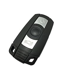 Funda de repuesto para llave de mando a distancia para BMW Serie 3 5 BMW X5 BMW X6 BMW Z4
