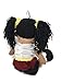 Red's Toy Shop Nadia Fabric Rag Doll - 16 Inch