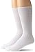 Florsheim Mens Non-Elastic Comfort Top Socks (Pack of 2)
