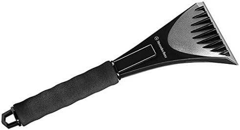 MERCEDES BENZ The scraper to remove ice from a soft handle