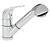 Ambassador Marine Stasis Collection Mini Pull-Out Galley Faucet, Chrome primary