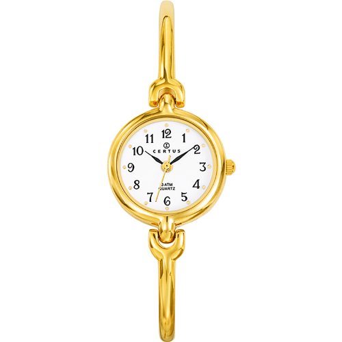 montre bracelet rigide femme