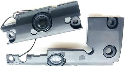 fqparts Replacement Laptop Internal Speakers for DELL Inspiron M411R Black