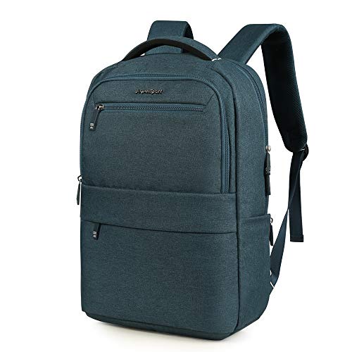 aspensport slim laptop backpack fit 15.6 inch GuatemalaDigital.com: ASPENSPORT Slim Laptop Backpack Fit 15.6 inch  Business Travel Computer Bag with Luggage Strap Water Repellent Daypack for  Men & Woman Prussian Blue (Color: AS-B65Prussian Blue, Tamaño: 15.6 inches)  : Laptops -