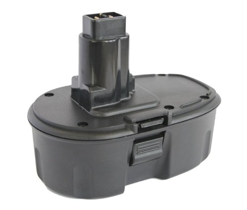 DeWalt DC9099 Battery Replacement DeWalt 18V Battery (1300mAh, NICD)