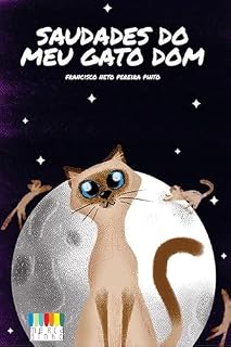 Livro Saudades do Meu Gato Dom