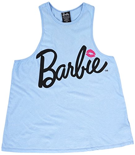 white barbie tank top