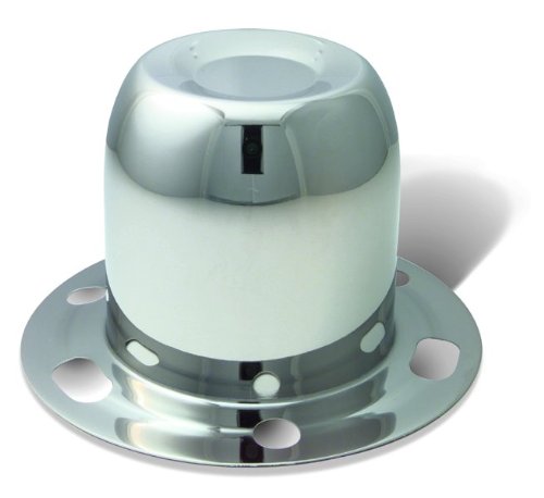 Gorilla Automotive HC227 Chrome 4.25