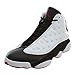Jordan Air Jordan 13 Retro Mens 414571-104 Size 11 White/True Red-Black