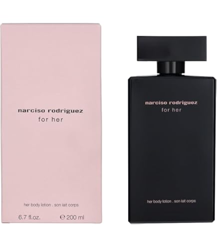 narciso rodriguez for her ボディクリーム 150g Amazon.com : Narciso Rodriguez for Her 6.7 oz Her Body Lotion