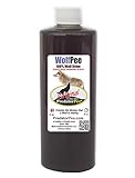 Predator Pee 100% Wolf Urine - Territorial Marking Scent - Creates Illusion That Wolf is Nearby - 12 oz