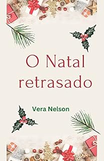 Livro O Natal retrasado