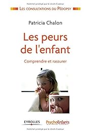 Les  peurs de l'enfant