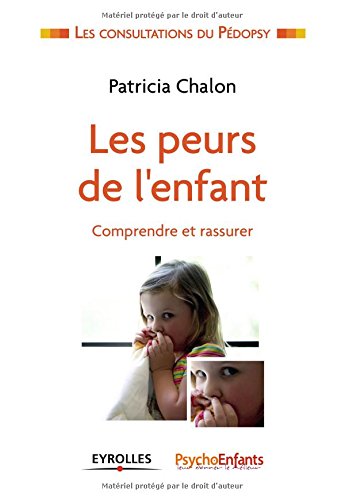 Les  peurs de l'enfant