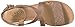 Franco Sarto Women's Georgetta Fisherman Sandal