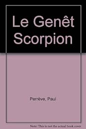 Le  genêt scorpion