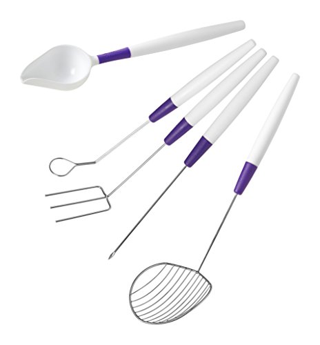 Wilton candy melts decorating tools set